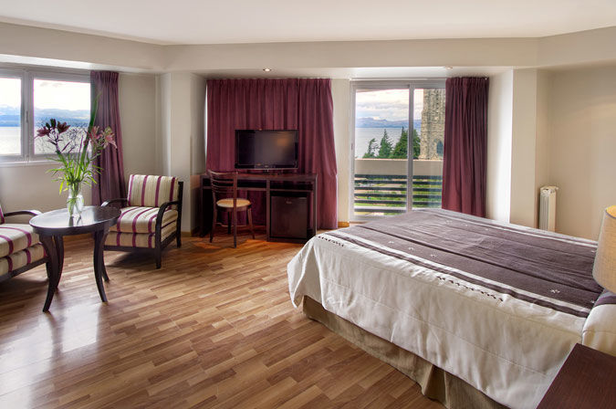 Hotel Alt Interlaken San Carlos de Bariloche Exterior foto